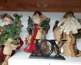 Christmas ~ Santas