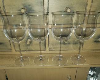 Waterford Marquis Optic Reserve white wine stems