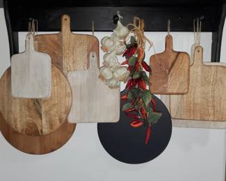 Wood Cutting Boards