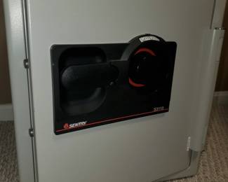 Sentry S3110 Safe
