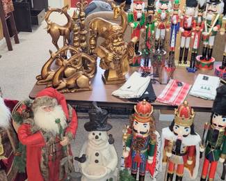 Lots of Nutcrackers"