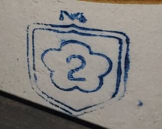 Nelson McCoy pottery