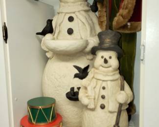 Christmas ~ snowmen
