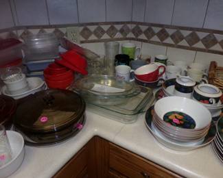 Like new pyrex