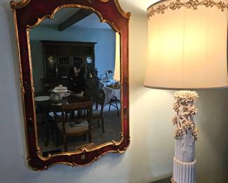 chinese mirror
