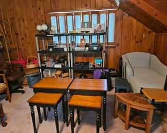 family room
