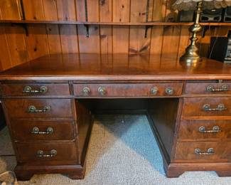 dads desk