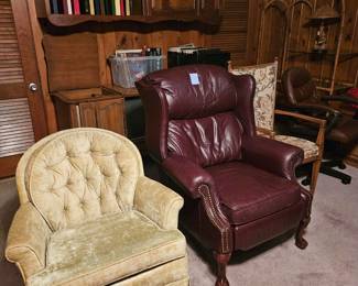 chairs