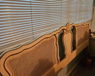 king headboard