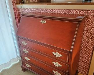 secretary