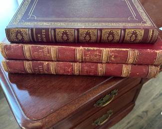 more antique books for sale during in-person shopping!