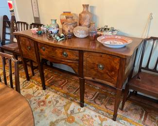 Beautiful collectibles for sale during in-person shopping Friday and Saturday.