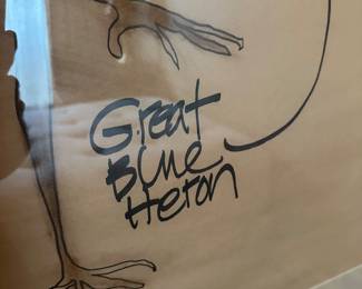 handwritten title of the art in prior photo