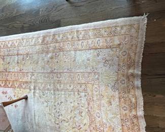 another view of the rug