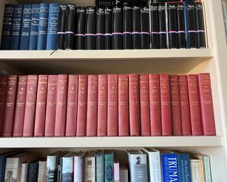 $500 or best offer.  21 book set of Thomas Hardy Anniversary Edition books.