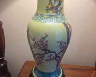 closer view