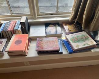 and more
