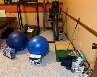 Exercise equipment
