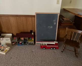 Vintage toys