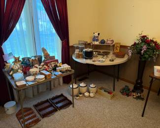 Vintage collectibles