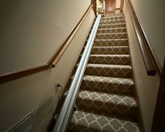 Stair lift