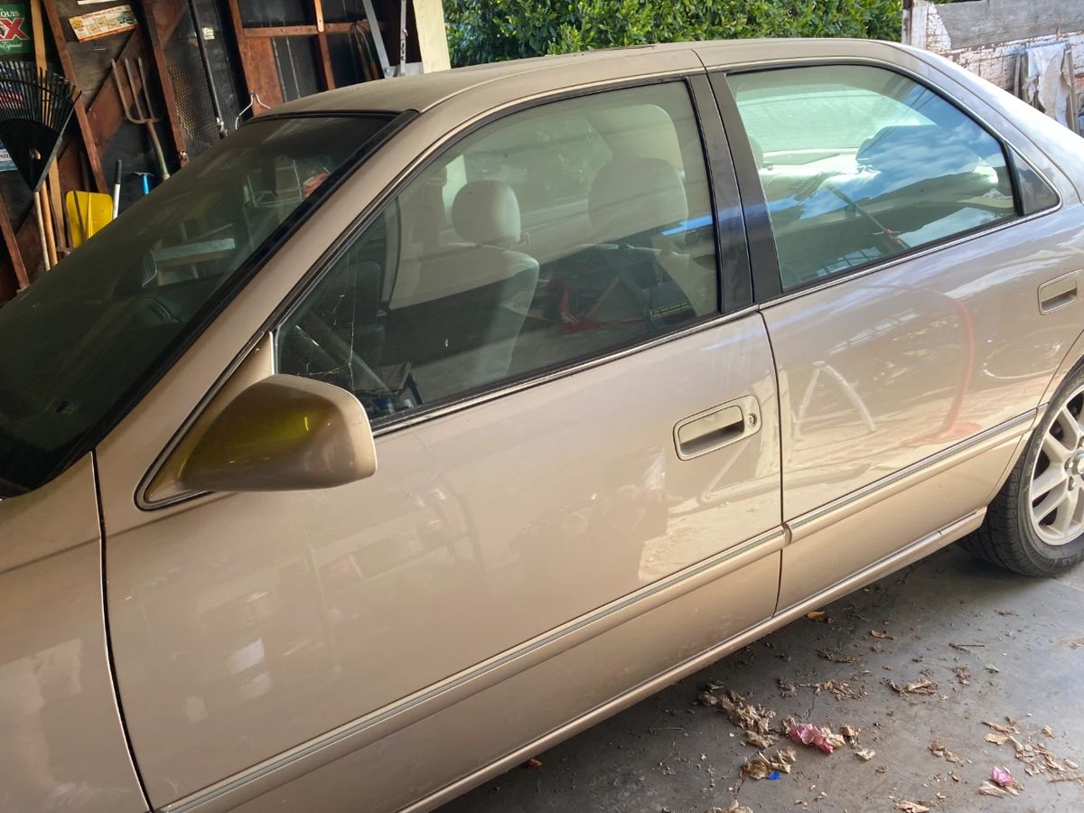 2001Toyota Camry