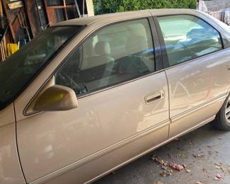 2001Toyota Camry