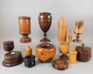 English treenware