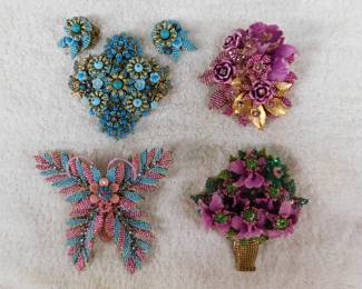 Stanley Hagler jewelry