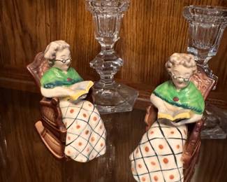 Salt & Pepper shakers 