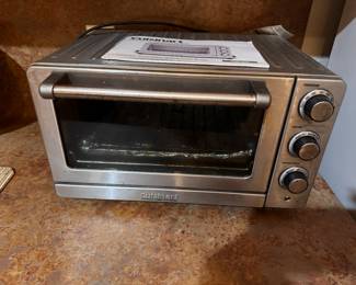 Cuisinart counter top oven