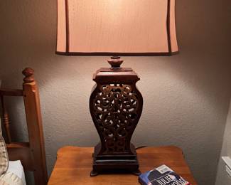 Beautiful lamp