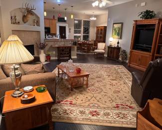 You will feel right at home.  