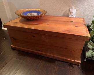 Foot chest, the perfect size 