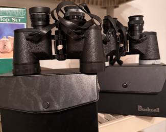 Bushnell Binoculars