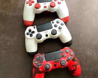 Game controllers