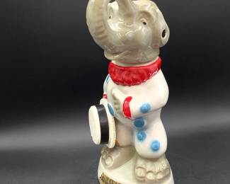 Elephant liquor bottle