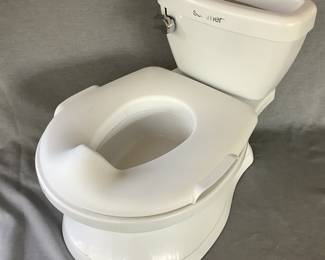 Realistic toddler potty training-not used
