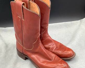 HYER Cowboy Boots (Creator Of The First Cowboy Boot)