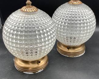 True MCM lights removed from 1960s home