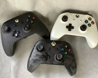 Game controllers