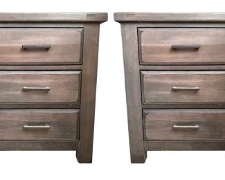 night stand pair