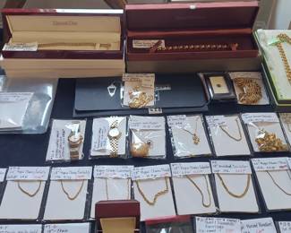 Chains and so much more!