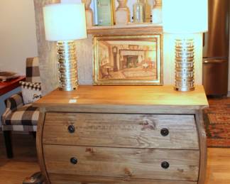 Uttermost Gavorrona Foyer Chest $500