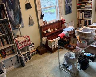 Vintage, functional, clothes
Lane cedar chest
Antique collectibles
Stationary
Post cards
Antique Pictures
Accessories
Books
Furniture
