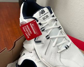 Brand New New Balance in box