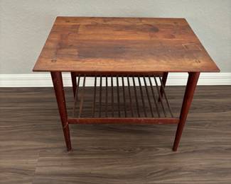 MCM Teak table