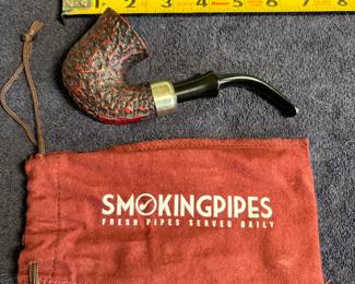 Incredible Very Expensive Pipe Collection! Make sure to research each and every one!