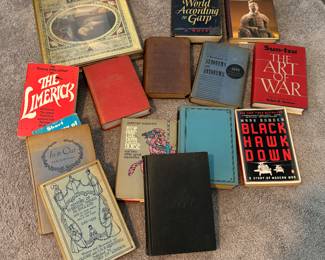 Loads & Loads of lots of books