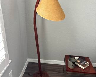 MCM floor lamp